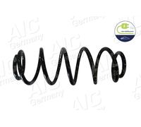 2x AIC Molla Anteriore Sinistra Destra per Audi A4 8D2 B5 8EC B7 8D5
