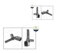 2x AIC Sensore Velocità Della Ruota Posteriore SX Dx per Audi A4 Avant. A6 VW