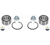 2x AIC Set Cuscinetti Posteriore Frontale per Ford Ecosport Fiesta VI JK HF Hj