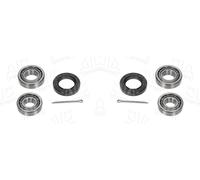 2x AIC Set Cuscinetti Posteriore Sinistra Destra per Chevrolet Matiz M200 M250