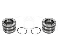 2x AIC Set Cuscinetti Posteriore Sinistra Destra per Mercedes-Benz Sprinter 5-T