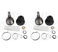 2X AIC Set Di Giunti Di Trasmissione Per VW Golf IV 1J1 1J5 1Y7 Audi