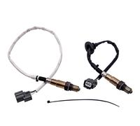 2x Air Fuel Ratio Oxygen Sensor kit for Honda Jazz II 1.2 1.3 1.4i DSi GD 02-08