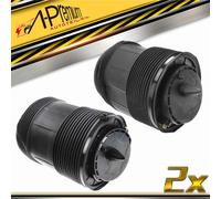 2x Air Spring Posteriore L+R Sinistra Destra Per Audi Q7 4MB 4MG Bentley 4V1