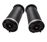 2x Borsa Sinistra Destra Posteriore Aria molla Sospensione for Hummer H2 02-08