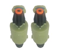 2x Air Suspension Air Spring Solenoid Valve Fit For Lincoln Town Car 1990-2011