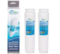 2x AL-914ULTRA Cartucce Filtrante Interno Per Frigoriferi Bosch Siemens 00740568, 00667256