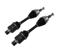 2x Alberi CV Anteriori for Dodge Ram 1500 3.7L 4.7L 5.7L 4WD 2002-2011 5072389AA