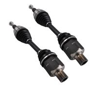 2x Alberi CV Anteriori for Dodge Ram 1500 4WD 2002-2011 5170822AA