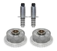 2X albero a camme + attuatore motore per Porsche Cayenne Panamera V8 94810530407