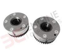 2x Albero a Camme Regolatore Pignone Ingresso + Presa Lato per Nissan Qashqai