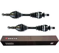 2x Albero Motore SX + Dx Frontale Opel Insignia A (G09) 2.0 Turbo + 4x4 Nuovo