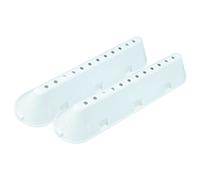 2x Aletta del cestello per Whirlpool FWGBE81496WSE FWGBE71484WE FWGBE81484WE