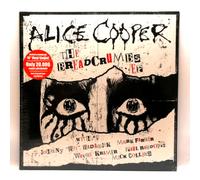 2x Alice Cooper The Breadcrumbs EP in Vinile 10" Edition Limitata BE01