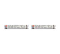 2X Alimentatore Elettronico T8 2x36W per Lampada Germicida UV, Lampada Fluo1426 [EEK: A]