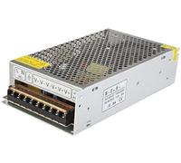 2x ALIMENTATORE INDUSTRIALE TRASFORMATORE STABILIZZATO 220V 5V 36A AMPERE 180W