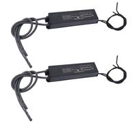 2X Alimentatore per Trasformatore Elettronico per Insegna Al Neon Hb-C02Te 3Kv 30Ma 5-25W Adatto Un Qualsiasi Dimensione di Insegna Al Neon Nel Vetro