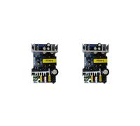 2X Alimentatore Switching da 150 W, Modulo Industriale Ad Alta Potenza 24 V 6 A per Progetti Elettronici DIY e Altro Ancora