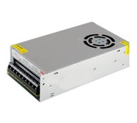 2x ALIMENTATORE UNIVERSALE TRASFORMATORE STABILIZZATO 220V 12V 40A 40 AMP. 480W
