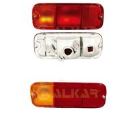 2X ALKAR FARI POSTERIORI SET SINISTRO+DESTRA