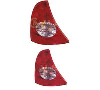 2X ALKAR FARI POSTERIORI SET SINISTRO+DESTRO Compatibile Con RENAULT CLIO