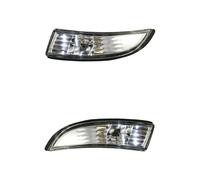 2X ALKAR Freccia Luce Lampeggiante Specchietto SX + Dx Adatto A per Ford B-Max F