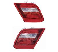 2X ALKAR Luci Posteriore Set Interna Parte SX + Dx Adatto per BMW