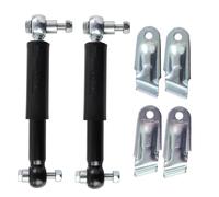 2x Alko Radstossdämpfer Rimorchio Universale Al-Ko 1500 / 3000kg Incluso