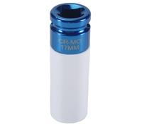 2X(Alloy Ruota 1/2 polliceDrive 17Mm Set Presa Da Muro A Impatto Profondo P7423