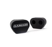 2X Alta - Filtro Dell'Aria A Sacco Con Ingresso Doppio Per Twin