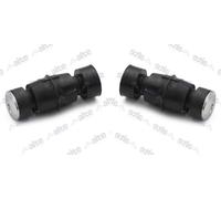 2X ALTE AUTOMOTIVE Barra Stabilizzatrice Anteriore Per Renault Clio II BB_ CB_
