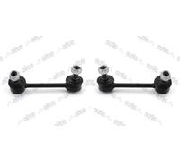 2X ALTE AUTOMOTIVE Barra Stabilizzatrice Posteriore Per Toyota RAV 4 II CLA2