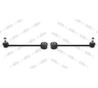 2X ALTE AUTOMOTIVE Barra Stabilizzatrice Posteriore Per VW Caddy IV Kombi SAB
