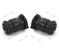 2x ALTE AUTOMOTIVE Braccio Oscillante Ant. per Toyota Corolla Verso Zer _ Zze