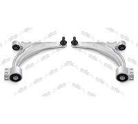 2X ALTE AUTOMOTIVE Braccio Oscillante Sospensione Anteriore Per Opel Astra J P10