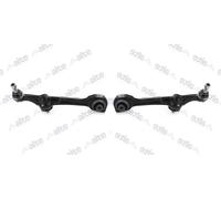 2x ALTE AUTOMOTIVE Braccio Oscillante Sospensione Ruota Anteriore per