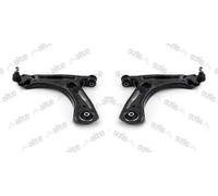 2x ALTE AUTOMOTIVE Braccio Oscillante Sospensione Ruota Anteriore per VW Polo 6R