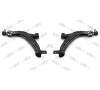 2x ALTE AUTOMOTIVE Braccio Sospensione Ruota Frontale per Citroën Xsara N68