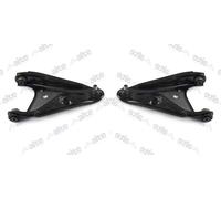 2x ALTE AUTOMOTIVE Braccio Sospensione Ruota Frontale per Dacia Logan MCV Ks _
