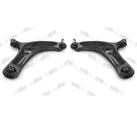 2x ALTE AUTOMOTIVE Braccio Sospensione Ruota Frontale per Hyundai i20 Pb Pbt