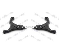 2x ALTE AUTOMOTIVE Braccio Sospensione Ruota Frontale per Hyundai i30 Fd HD
