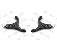 2x ALTE AUTOMOTIVE Braccio Sospensione Ruota Frontale per Hyundai i30 Fd HD Kia
