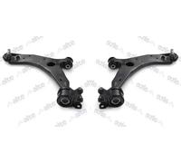 2x ALTE AUTOMOTIVE Braccio Sospensione Ruota Frontale per Mazda 5 Cw CR19 3