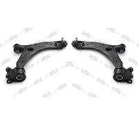 2x ALTE AUTOMOTIVE Braccio Sospensione Ruota Frontale per Mazda 5 Cw CR19 3 BK