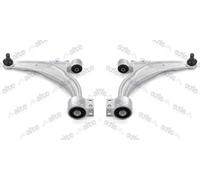 2x ALTE AUTOMOTIVE Braccio Sospensione Ruota Frontale per Opel Astra J P10
