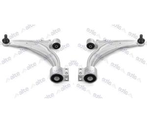 2x ALTE AUTOMOTIVE Braccio Sospensione Ruota Frontale per Opel Astra J P10