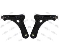 2x ALTE AUTOMOTIVE Braccio Sospensione Ruota Frontale per Peugeot 208 Ca _ Cc _