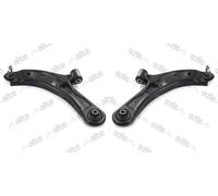 2x ALTE AUTOMOTIVE Braccio Sospensione Ruota Frontale per Suzuki Swift IV Fz