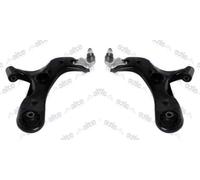 2x ALTE AUTOMOTIVE Braccio Sospensione Ruota Frontale per Toyota Rav 4 III_A3