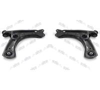 2x ALTE AUTOMOTIVE Braccio Sospensione Ruota Frontale per VW Polo 6R 6C 6R _ 60_